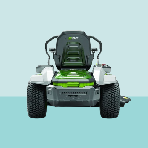 EGO ZT4201E – Tondeuse autoportée Z6 Zéro Turn EGO