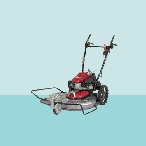 Honda UM 616 – Tondeuse débroussailleuse avec frein de stationnement Honda