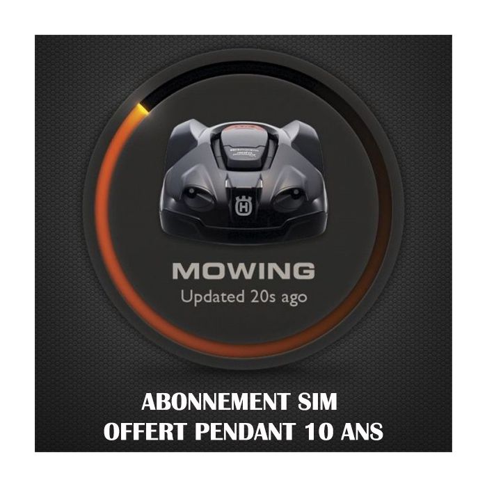 Kit connect 2G+ 4G pour automower Husqvarna – Image 3