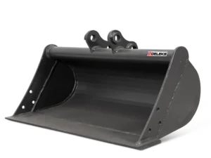 Godet pour mini pelle M100 - 80cm