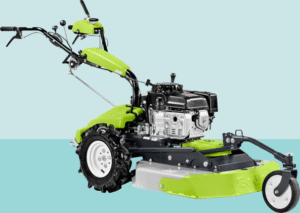 Tondeuse débroussailleuse à conducteur marchant Grillo CL75