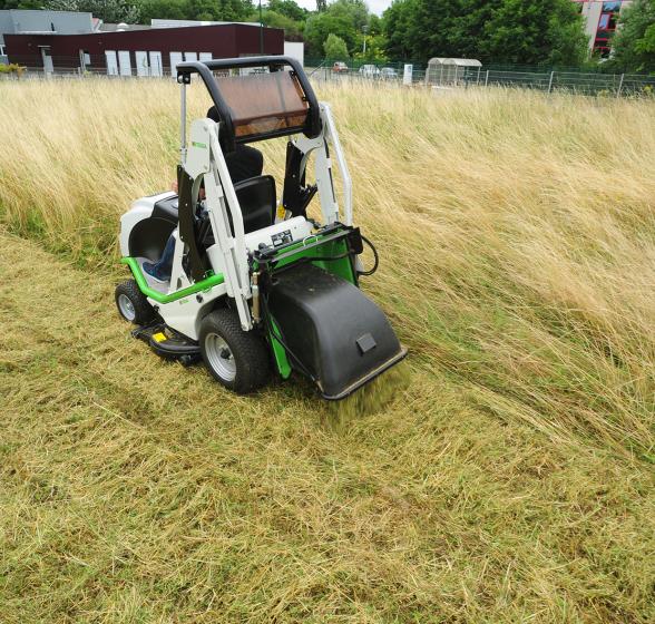 Tondeuse autoportée Etesia BUFFALO 100 BVHPX – Image 4