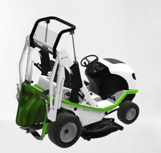 Tondeuse autoportée Etesia BUFFALO 100 BVHPX