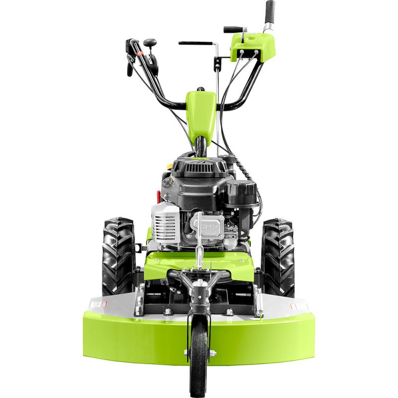 Grillo G85D – Motoculteur avec broyeur d’herbe Grillo – Image 6