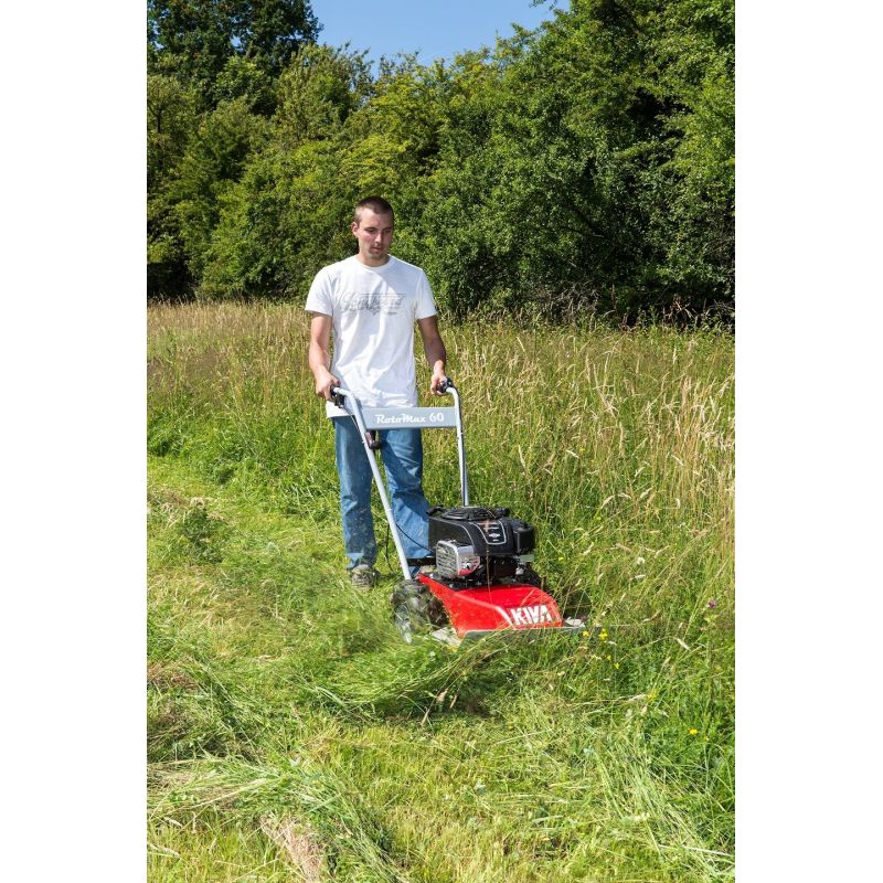 Kiva Rotomax (Honda) – Débroussailleuse rotative Kiva – Image 4