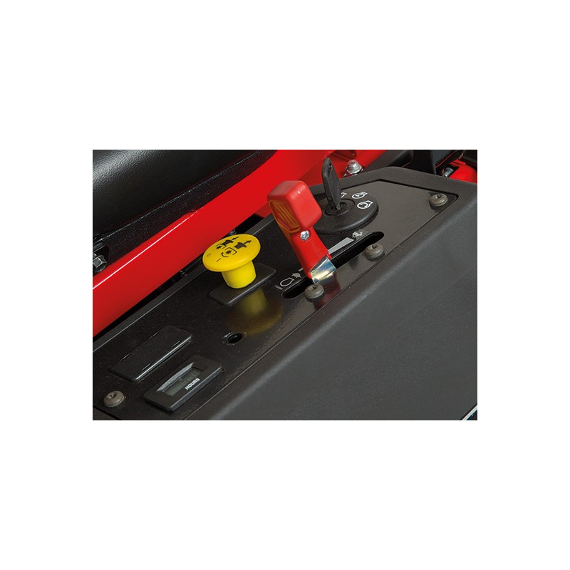 Snapper ZTX175/LAT – Tondeuse autoportée Snapper – Image 4