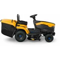 STIGA Estate 384e – Tracteur tondeuse à batterie – Image 3