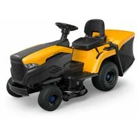 STIGA Estate 384e – Tracteur tondeuse à batterie – Image 5