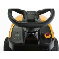 STIGA Estate 384e – Tracteur tondeuse à batterie – Image 6