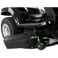 Tracteur tondeuse Alpina AT3 98 HA hydrostatique – Image 3