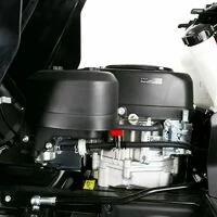 Tracteur tondeuse Alpina AT3 98 HA hydrostatique – Image 5