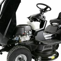 Tracteur tondeuse Alpina AT3 98 HA hydrostatique – Image 6