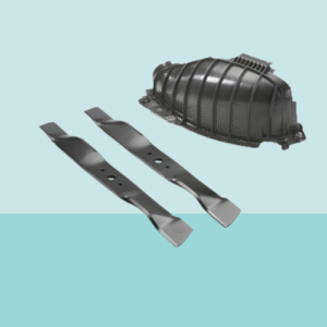 Kit mulching autoportée GGP / Alpina coupe 98 cm