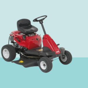 MTD MINIRIDER DESCARGA LATERAL, 76 SDE, MOTOR MTD 382CC, 6+6 VELOCIDADES