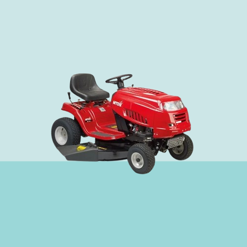 MTD TRACTOR DESCARGA TRASERA SMART RC 125,76CM, MOTOR MTD 382CC, 6+6 VELOCIDADES