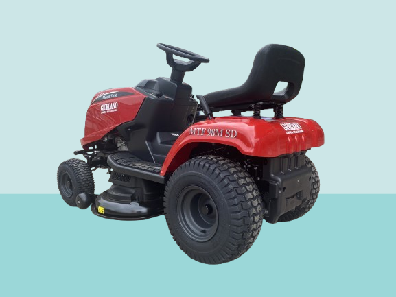 RASAERBA TRATTORINO MULCHING MTF 98M SD GGP