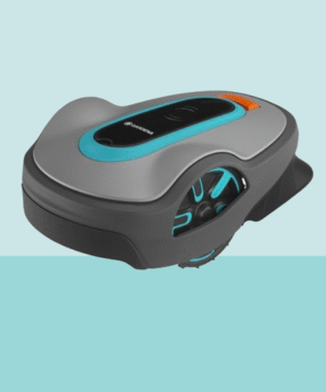Robot tondeuse GARDENA – SILENO life 1000 – Jusqu’a 1000 mІ – Application bluetooth – 58 db – Largeur de coupe : 22cm