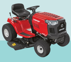 TROY-BILT Tondeuse autoportée Pony éjection latérale 92T-S SELECT, 92CM