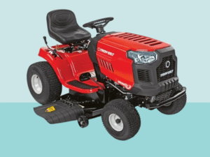 TROY-BILT Tondeuse autoportée Bronco éjection latérale 107T-S, 107CM