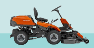 Tondeuse Autoportée Husqvarna Rider 214 T avec coupe de 94 cm