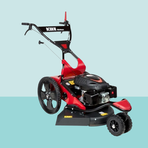 Tondeuse Débroussailleuse Thermique Kiva Minimax