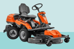 Tondeuse HUSQVARNA Rider 216T AWD 4X4 (Cellule)