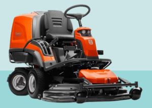 Tondeuse HUSQVARNA Rider RC318T