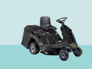 Tondeuse rider autoportée Alpina AT2 72A