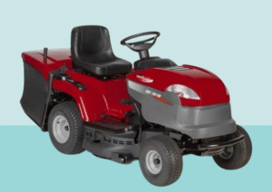 Tondeuse autoportée Castelgarden XD 150 HD